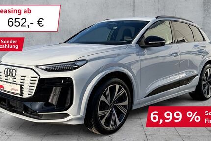 Audi SQ6 e-tron 1.734 km 76.930 &euro; Hof 95030