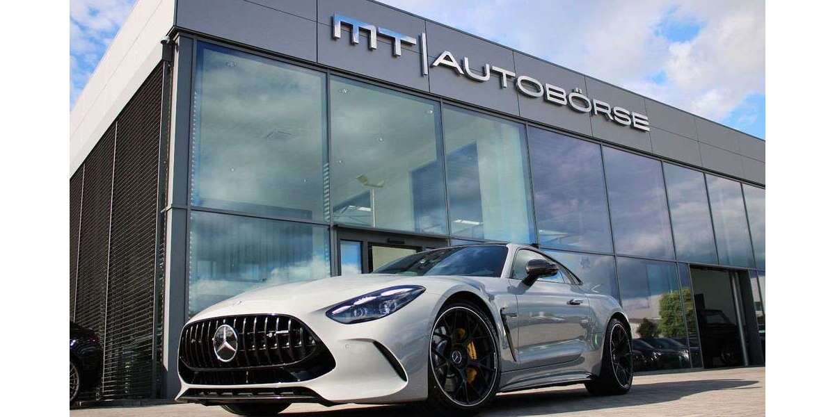 Mercedes-Benz AMG GT 69.000 km 146.900 &euro; Griesheim 64347