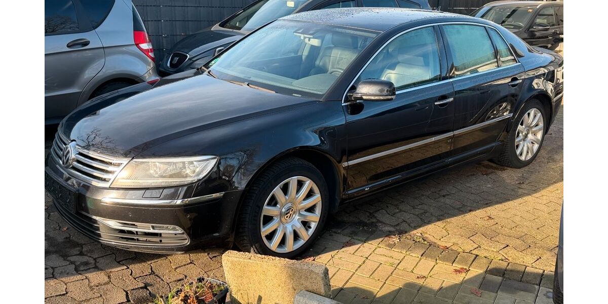 VW Phaeton 311.500 km 6.001 &euro; Bielefeld 33659
