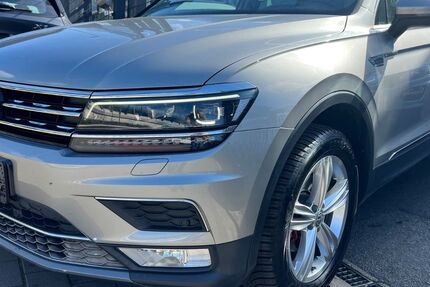 VW Tiguan 169.000 km 16.690 &euro; Bad Vilbel - Frankfurt am Main 61118