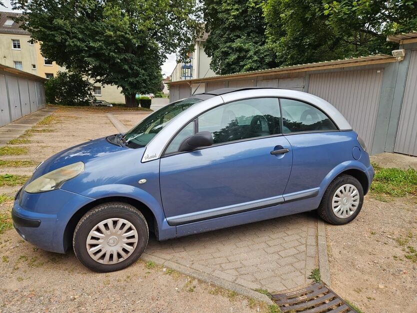 Citroen C3 141.000 km 1.600 € Wismar 23966