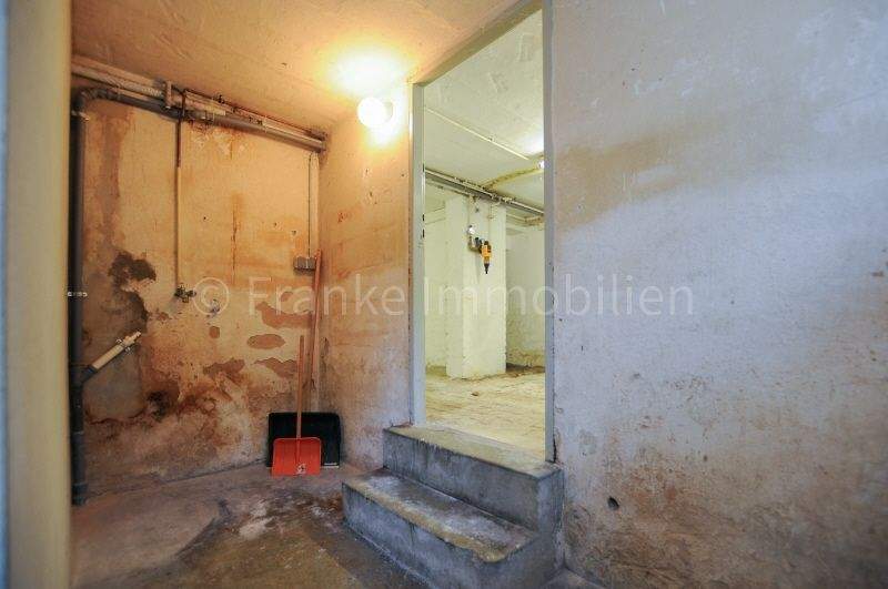 Trachau - denkmalgeschütztes Reihenmittelhaus zum Ausbau 4 zimmer