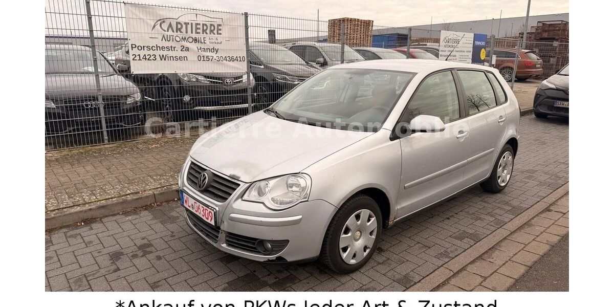 VW Polo 202.222 km 1.399 &euro; Winsen (Luhe) 21423