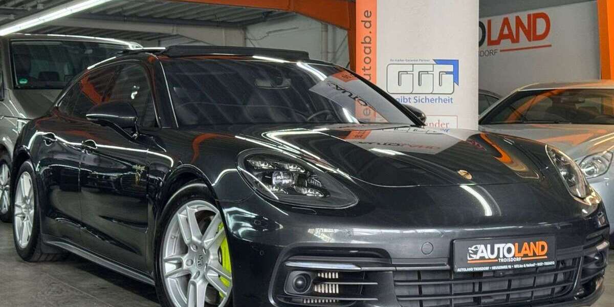 Porsche Panamera 140.000 km 48.000 &euro; Troisdorf 53842