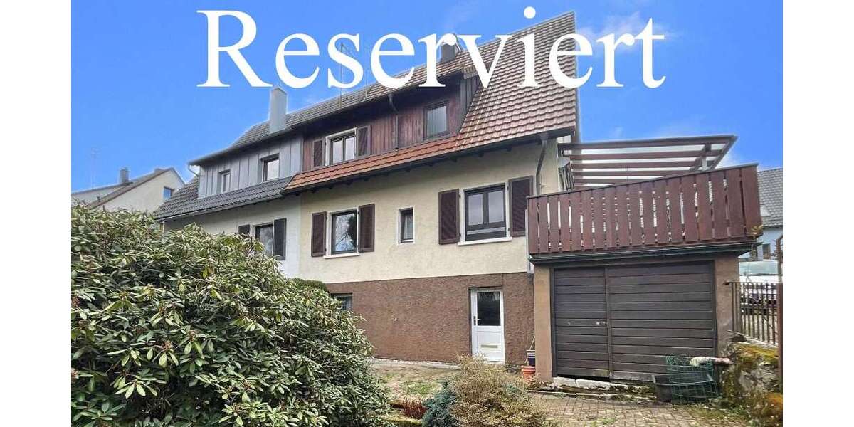 Haus zum Kaufen in Baden-Baden 499.000 € 115 m² 6 zimmer