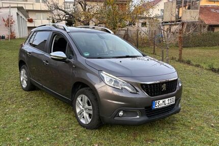 Peugeot 2008 85.789 km 7.399 &euro; Echterdingen 70771