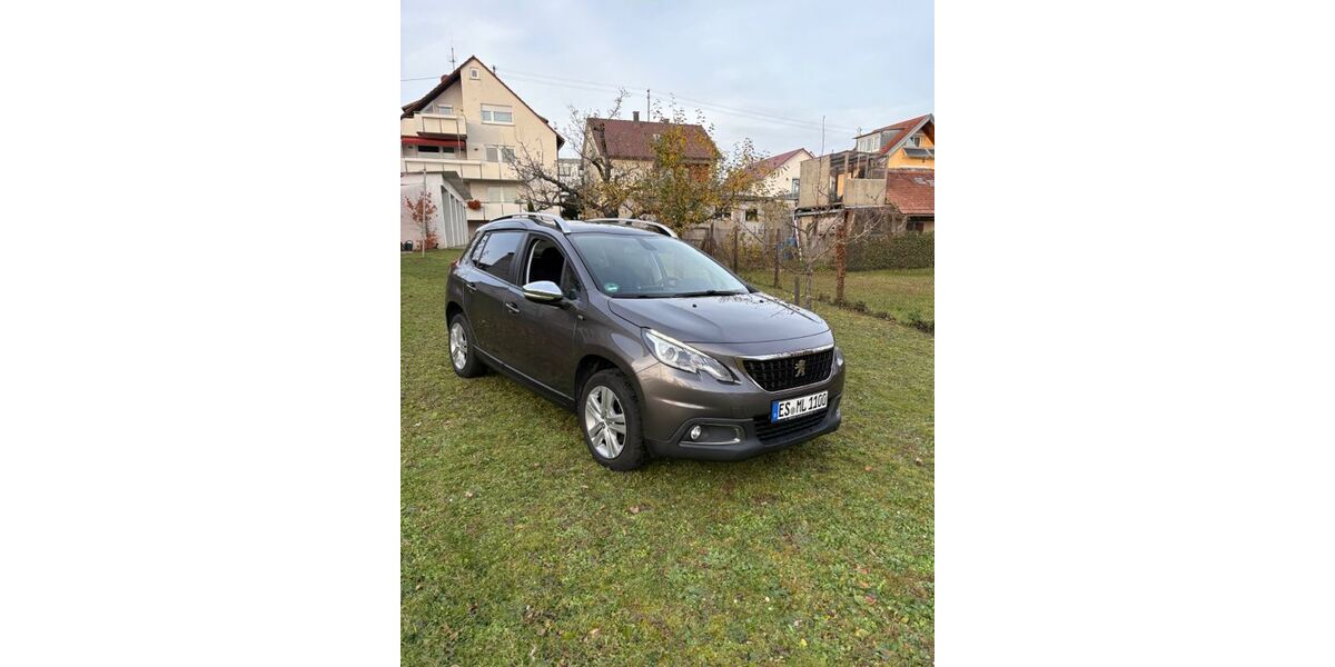 Peugeot 2008 85.789 km 7.399 &euro; Echterdingen 70771