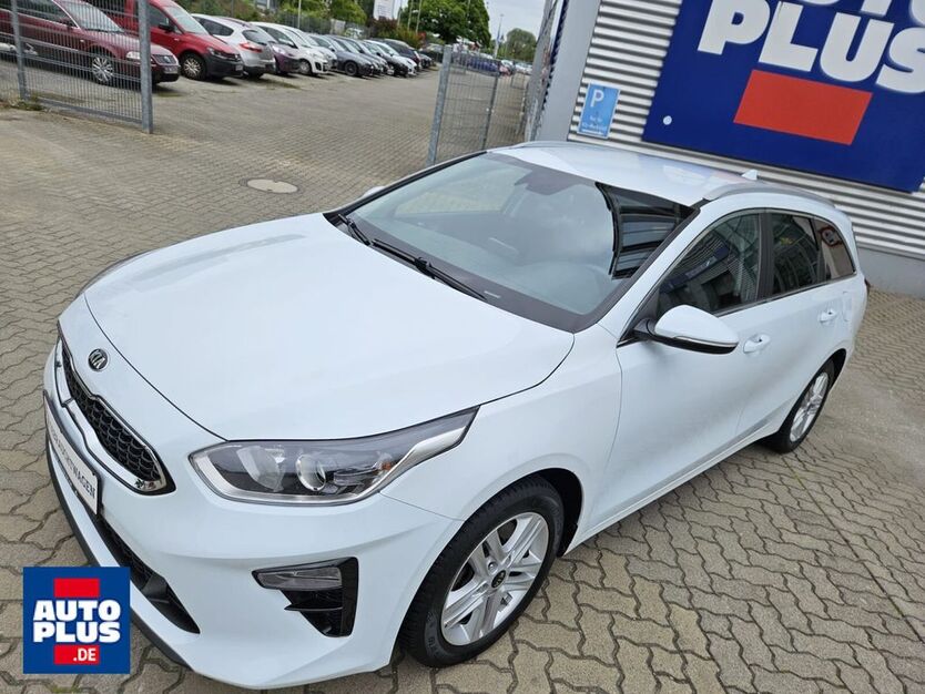 Kia ceed / Ceed 91.768 km 12.899 € Berlin - Köpenick 12555