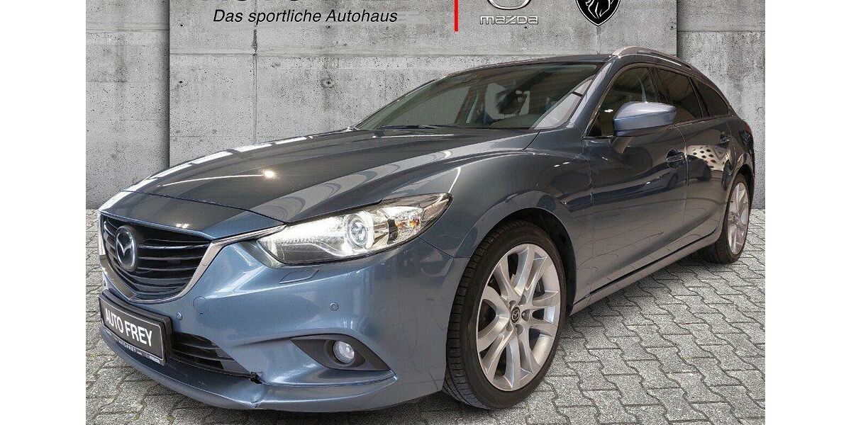 Mazda 6 331.450 km 6.500 € Untermeitingen 86836