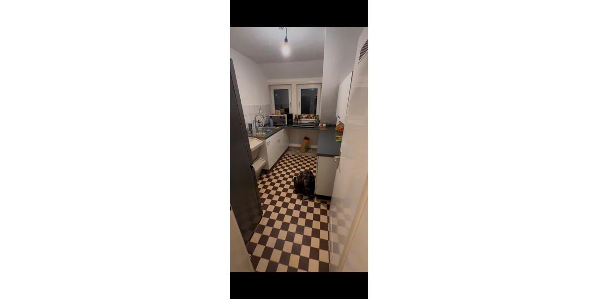 Dachgeschoßwohnung Witzenhausen - 3 Zimmer, 52 m&sup2;, 400&euro; | Angebot:26137293
