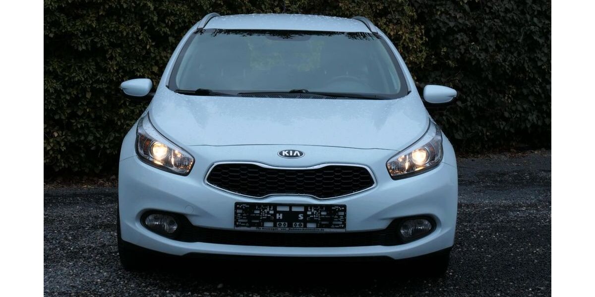 Kia ceed Sportswagon 83.000 km 9.800 &euro; Mönchengladbach 41063
