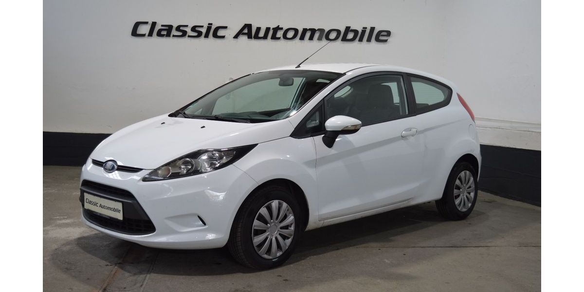 Ford Fiesta 199.000 km 4.900 &euro; Neuwied 56567