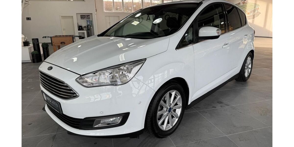 Ford C-Max 63.980 km 11.950 &euro; Paderborn 33106
