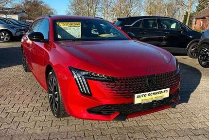 Peugeot 508 24.100 km 23.950 &euro; Leer 26789