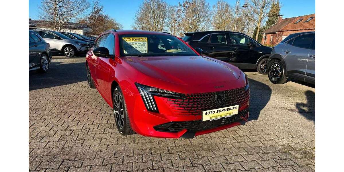 Peugeot 508 24.100 km 23.950 &euro; Leer 26789