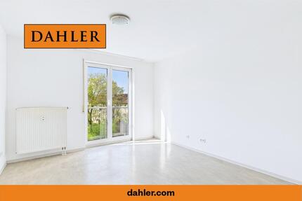 SICHER WOHNEN, SCHÖN LEBEN: 1-Zimmer-SENIORENWohnung FÜR EIN NEUES KAPITEL
