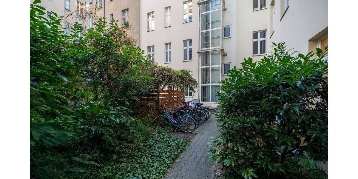 Etagenwohnung Berlin-Prenzlauer Berg Prenzlauer Berg - 2 Zimmer, 65 m&sup2;, 375.000&euro; | Angebot:26856127