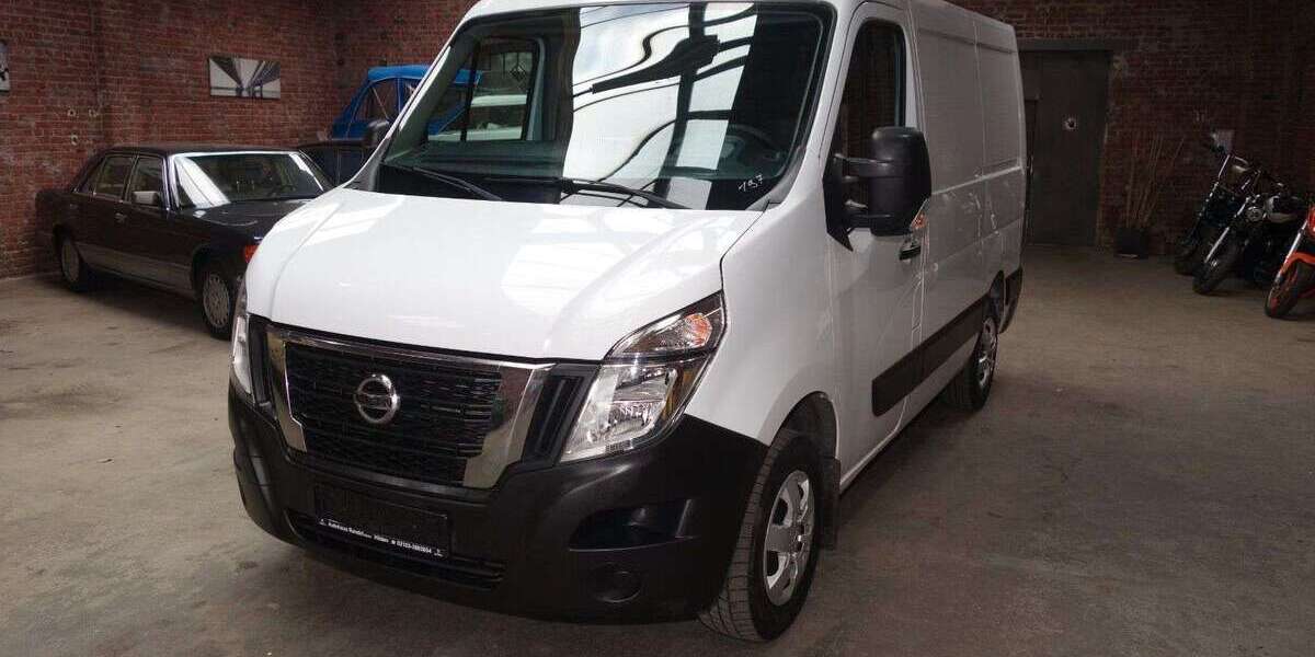 Renault Master 86.843 km 18.980 &euro; Hilden 40721