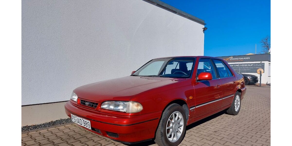 Hyundai SONATA 82.200 km 8.950 &euro; Pirna 01796