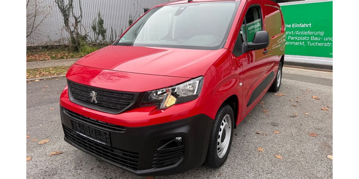Peugeot Partner 46.000 km 13.990 &euro; Fürth 90763