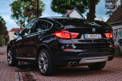 BMW X4 123.000 km 22.999 &euro; Berlin 12487
