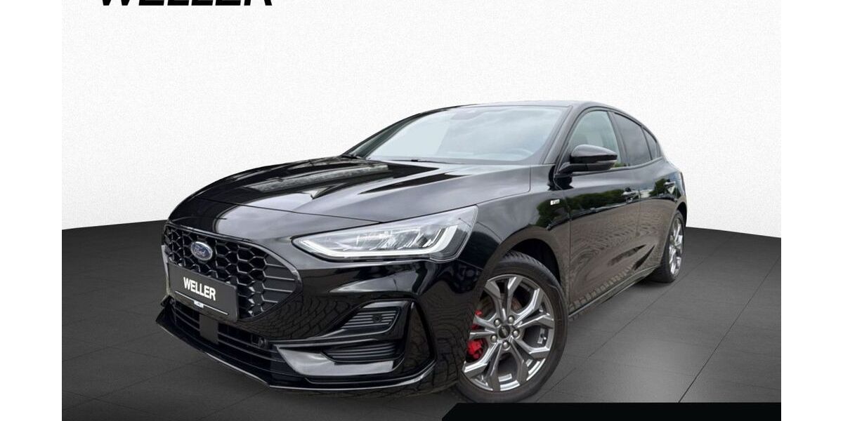 Ford Focus 24.500 km 17.950 &euro; Stendal 39576