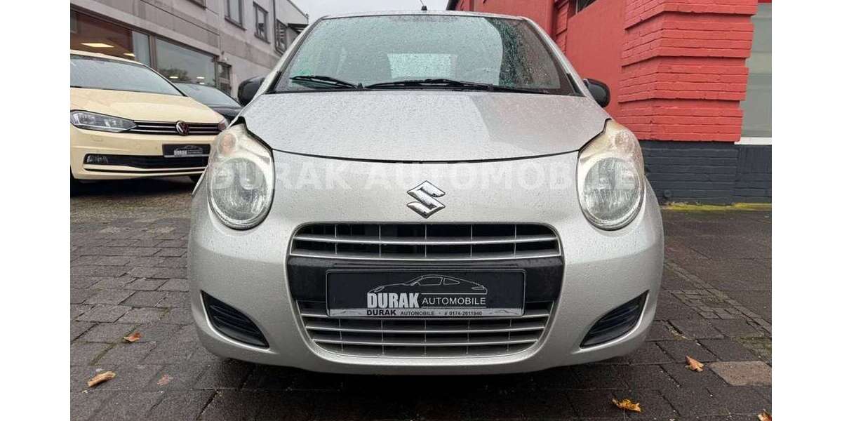 Suzuki Alto 107.900 km 2.190 &euro; Siegburg 53721