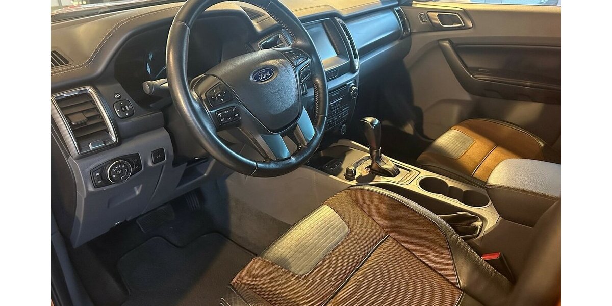 Ford Ranger Doppelkabine 4x4 Wildtrak |AHK|NAVI|PDC|ROL 149.017 km 23.999 &euro; Mainz-Kostheim 55246