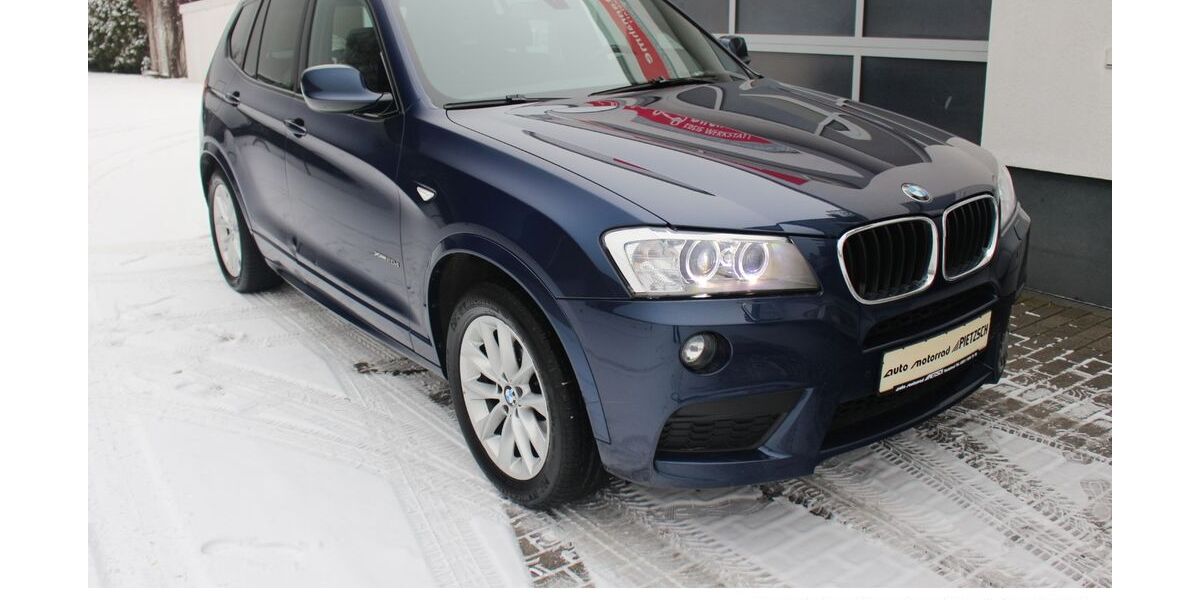 BMW X3 145.930 km 12.990 &euro; Radebeul-Dresden 01445