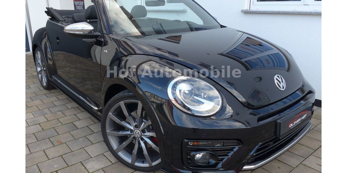VW Beetle 49.917 km 38.460 € Rodgau 63110