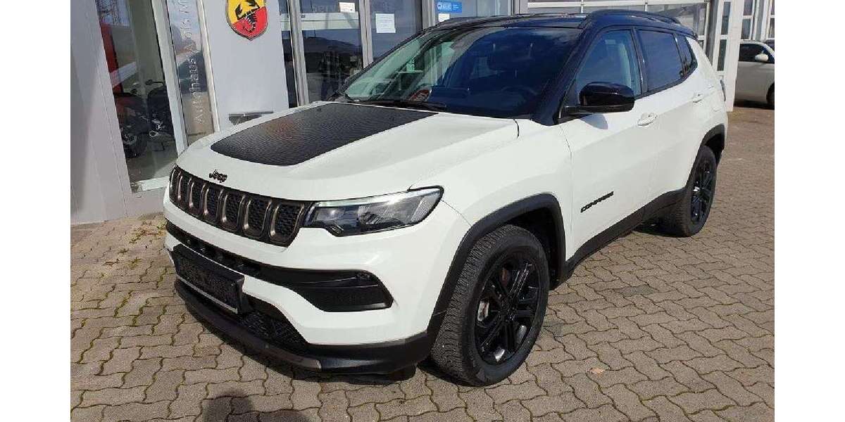 Jeep Compass 29.245 km 24.900 &euro; Lamerdingen 86862
