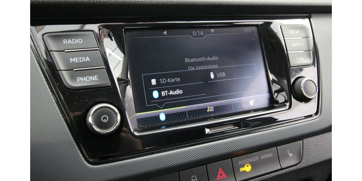Skoda Fabia 1.0 MPI Cool Plus KLIMA+SITZHEIZUNG 130.693 km 7.900 &euro; Hagenow 19230