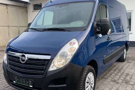 Opel Movano 80.000 km 14.900 &euro; Mainz 55129