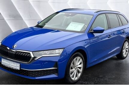Skoda Octavia 49.913 km 29.999 &euro; Lübben 15907