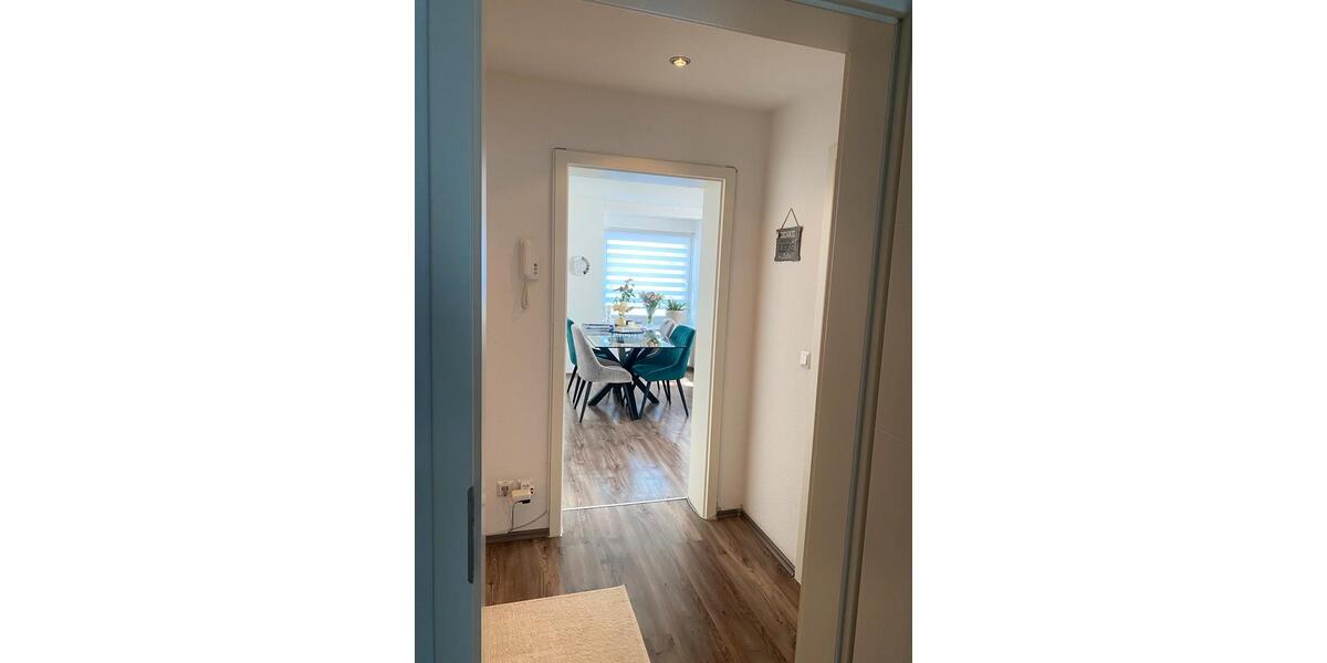 Helle 4-Zimmer Wohnung 4 zimmer