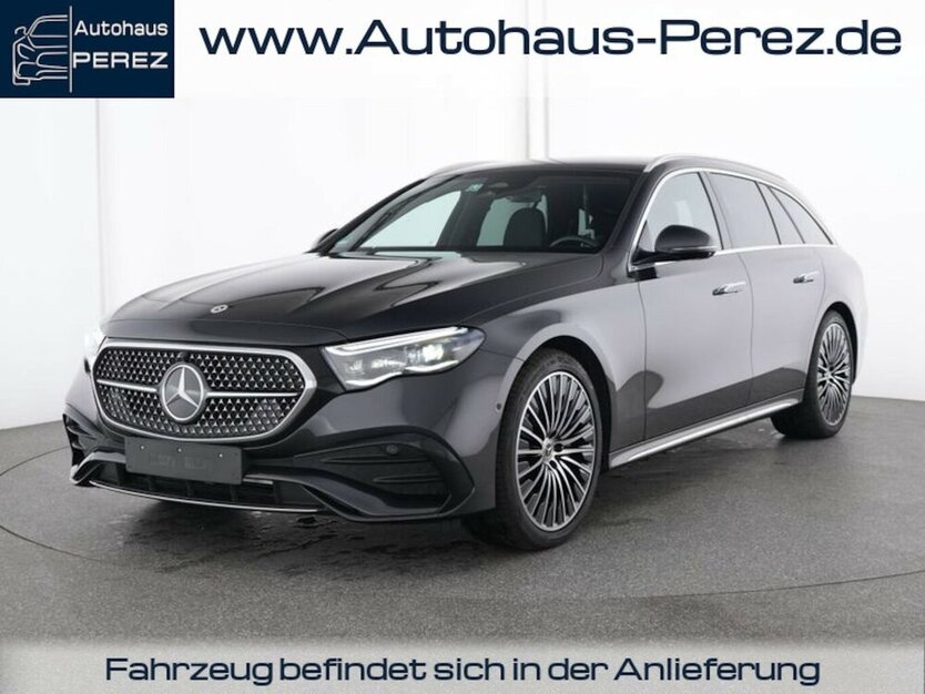 E 200 T AMG ADVANCED PLUS DISTRONIC-AIRMATIC-360