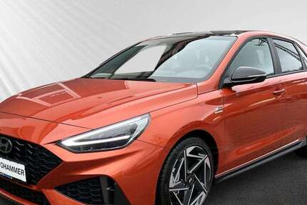 Hyundai i30 19.640 km 25.950 &euro; Radebeul 01445