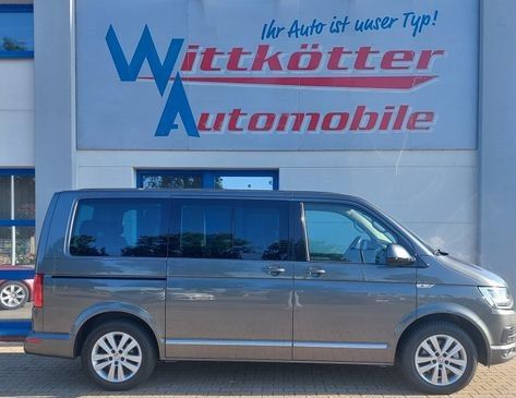 VW T6 Multivan 84.535 km 39.990 € Rehden 49453