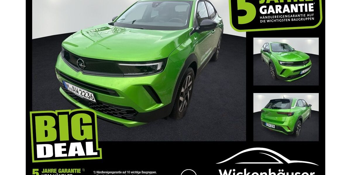 Opel Mokka 9.000 km 19.990 € München 80807