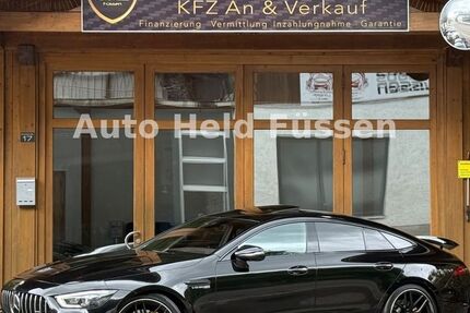 Mercedes-Benz AMG GT 100.000 km 78.890 &euro; Füssen 87629