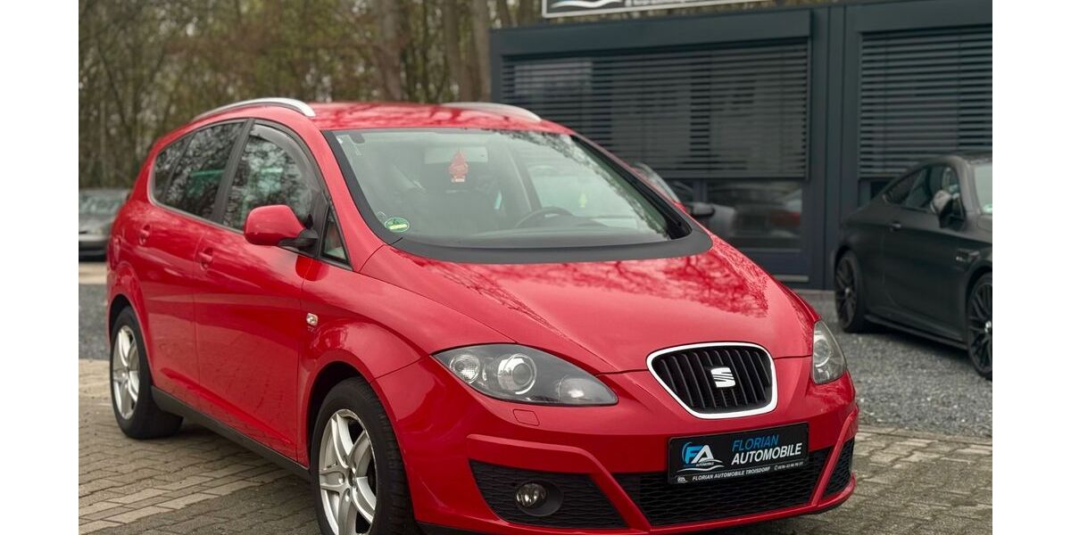 Seat Altea 290.000 km 3.900 &euro; Troisdorf 53842