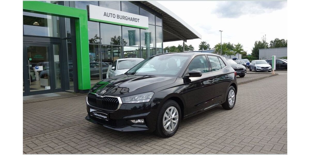 Skoda Fabia 55.714 km 16.980 &euro; Bremen 28357