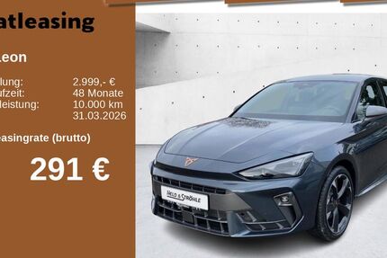 Cupra Leon 2.001 km 33.950 &euro; Neu-Ulm 89231