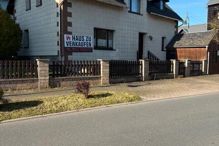 EFH Haus Immobilie mit Grundstück Garage Garten 5 zimmer