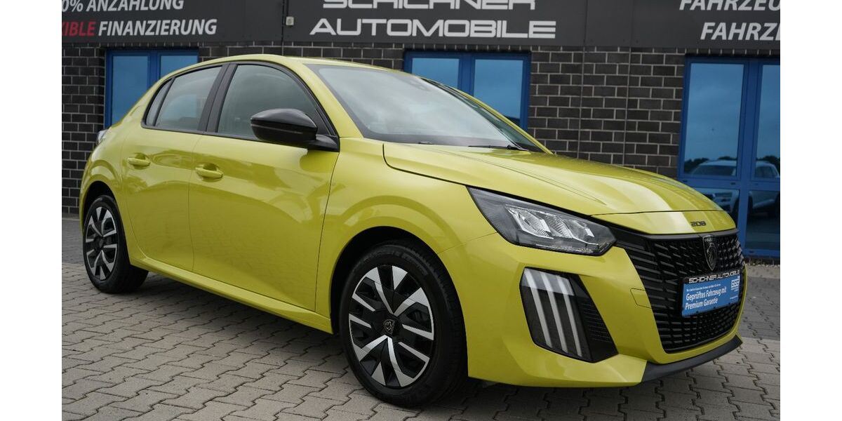 Peugeot 208 8.000 km 17.990 &euro; Ihlow 26632