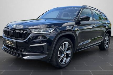 Skoda Kodiaq 82.800 km 35.480 € Wiesbaden 65197