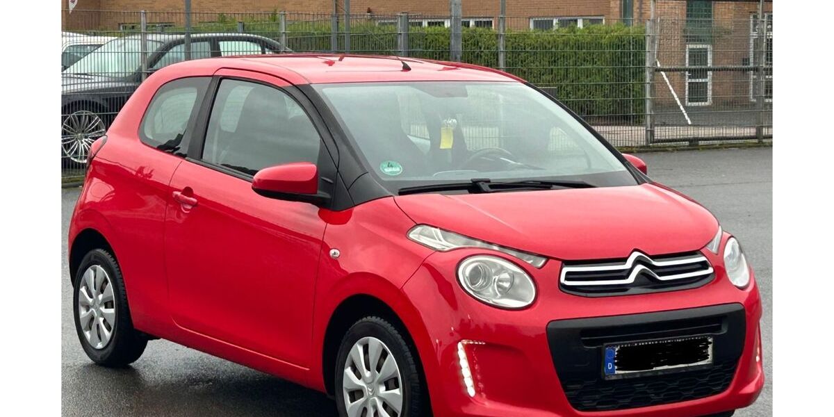 Citroen C1 118.900 km 3.300 &euro; Overath bei Köln 51491