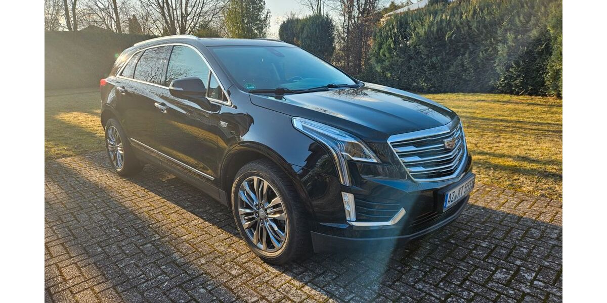 Cadillac XT5 52.000 km 29.999 &euro; Schornsheim 55288