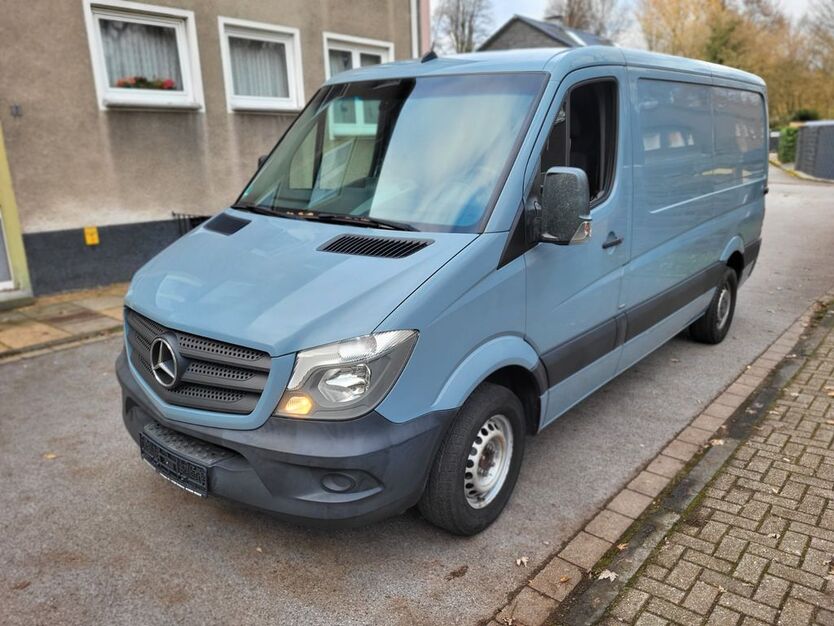Mercedes-Benz Sprinter 204.578 km 13.999 € Datteln 45711