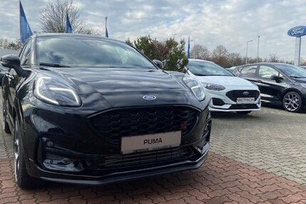 Ford Puma 100 km 34.990 &euro; Mannheim 68219